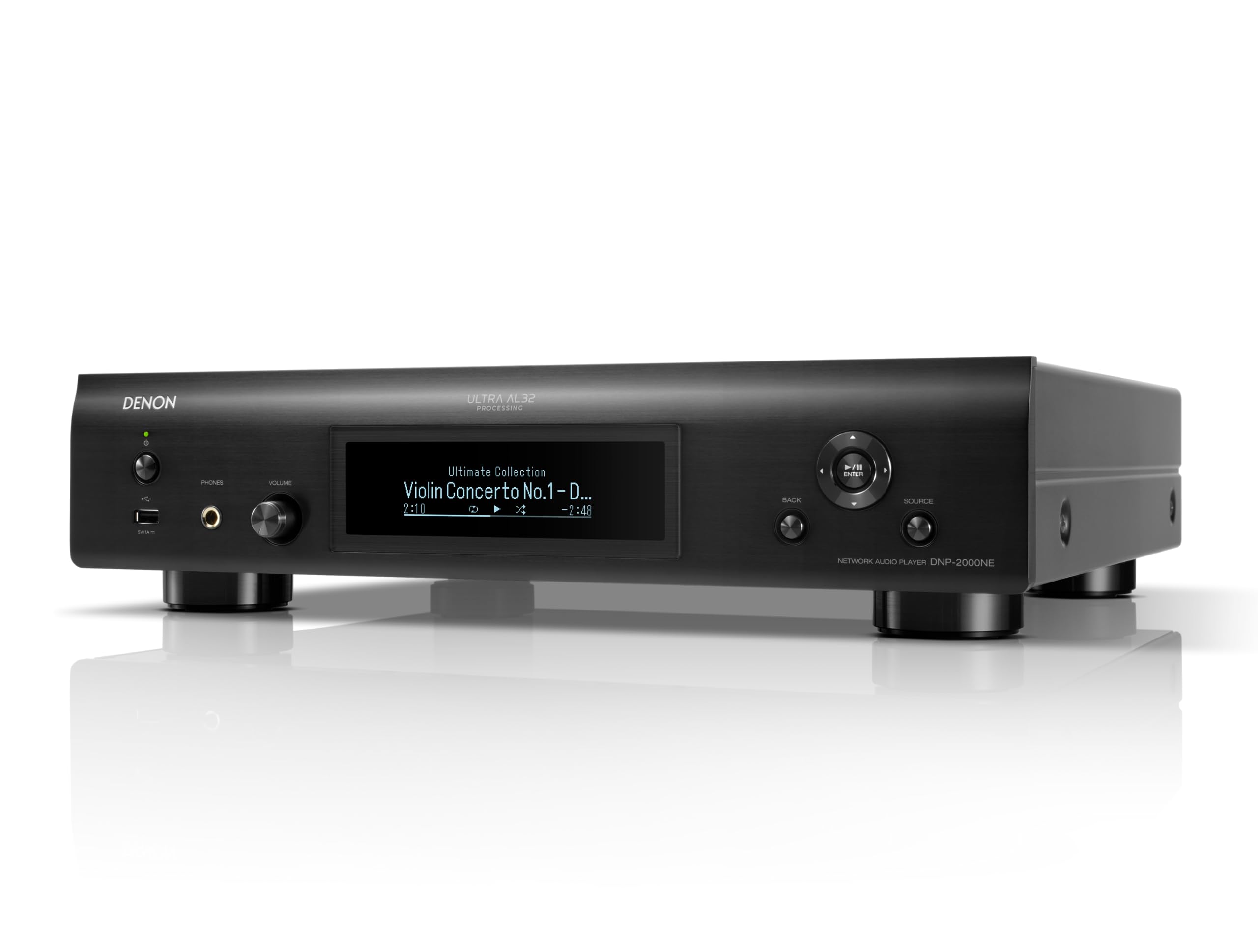 Amazon.com: Denon DNP-2000NE Digital Audio Player, Wireless Multi Amazon.com: Denon DNP-2000NE Digital Audio Player, Wireless Multi